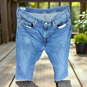 Levi's Relaxed Fit Light Blue Jeans